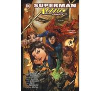 Libri Superman - Action Comics #04 - Ibrido