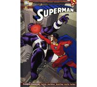 Superman - Un Mondo Contro Superman #01
