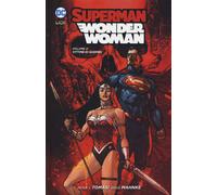 Libri Superman / Wonder Woman #02 - Vittime Di Guerra