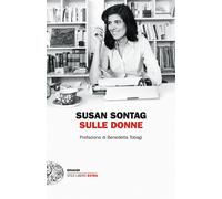 Libri Susan Sontag - Sulle Donne