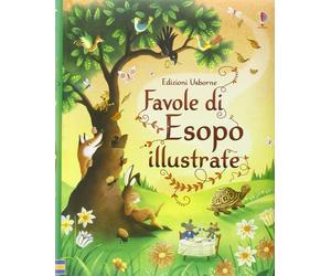 Libri Susanna Davidson / Giuliano Ferri - Favole Di Esopo Illustrate. Ediz. Illu