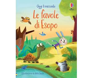 Libri Susanna Davidson - Le Favole Di Esopo. Ediz. A Colori