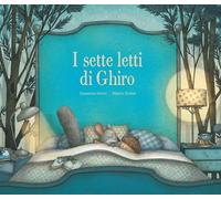 Libri Susanna Isern - I Sette Letti Di Ghiro. Ediz. A Colori