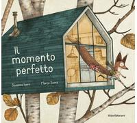 Libri Susanna Isern - Il momento perfetto - 2022 (I glifini)