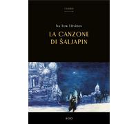 Libri Susanna Marrella Ricci - La canzone di Saljapin - 2025