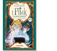 Libri Susanne Schmidt - I Pitik e la pietra luminosa - 2021