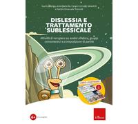 Dislessia E Trattamento Sublessicale. Attività Di Recupero Su Analisi Sillabica,