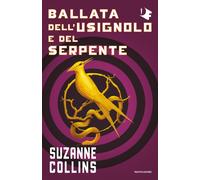 Ballata dell'usignolo e del serpente. Hunger Games