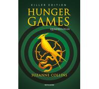 Libri Suzanne Collins - Hunger Games. Quadrilogia