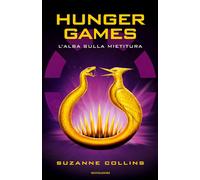 Libri Suzanne Collins - L' Alba Sulla Mietitura. Hunger Games