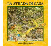 LA STRADA DI CASA. EDIZ. A COLORI - NORDQVIST SVEN - Camelozampa