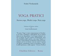 Libri Swami Vivekananda - Yoga Pratici