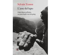 Libri Sylvain Tesson - L' Asse Del Lupo. Dalla Siberia All'india Sui Passi Degli