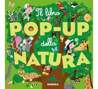 Libri Sylvie Baussier - Il Libro Pop-Up Della Natura. Ediz. A Colori