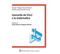 Libri T. Bagni Giorgio / Bruno D'amore / Martha Fandino Pinilla - Leonardo Da Vi