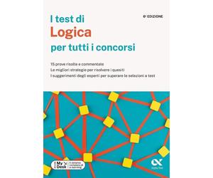 Libri Tabacchi Carlo / Giovanni Vannini - I Test Di Logica Per Tutti I Concorsi.