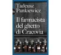 Libri Tadeusz Pankiewicz - Il Farmacista Del Ghetto Di Cracovia