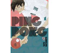 Libri Taiyo Matsumoto - Ping pong. Vol. 1 - 2023 (J-POP)