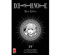 Libri Takeshi Obata - Death Note. Black edition. Vol. 4 - 2020