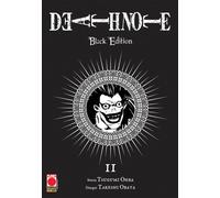 Death Note Black Edition N° 2 - Ristampa - Planet Manga - Panini Comics ITALIANO