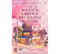 La magica libreria dei ciliegi in fiore