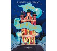 La casa dei cappelli magici