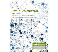 Reti di calcolatori. Ediz. Mylab. Con aggiornamento online. Con ebook