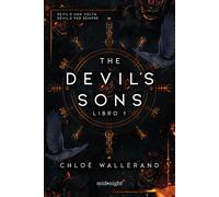 Libri Tania Spagnoli - The devil's sons. Vol. 1 - 2024 (Midnight)