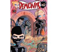 Libri Taormina Luca / Zaccagnino Daniela - Demonik #01