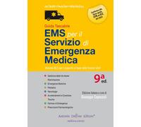 Libri Tardiff Jon / Derr Paula / McEvoy Mike - Guida Tascabile EMS Per Il Serviz