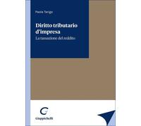 Libri Tarigo-Diritto Tributario D'Impresa