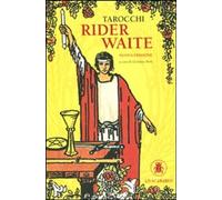 Tarocchi Rider Waite. Con 78 carte