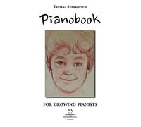 Libri Tatiana Stankovych - Pianobook. For growing pianists - 2023