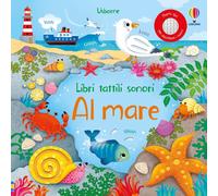 Libri tattili sonori Al mare