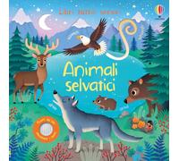 Libri Sam Taplin - Animali Selvatici. Ediz. A Colori