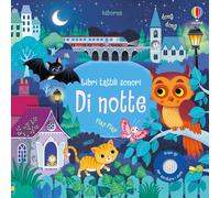 Libri Tattili Sonori - Di Notte