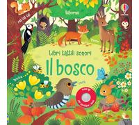 Libri Sam Taplin - Il Bosco. Ediz. A Colori
