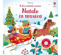 Libri tattili sonori - Natale in musica