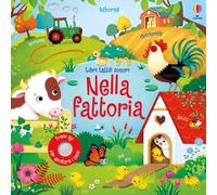 Libri tattili sonori Nella fattoria