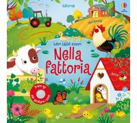 Libri tattili sonori - Nella fattoria