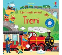 TRENI. EDIZ. A COLORI - TAPLIN SAM - USBORNE