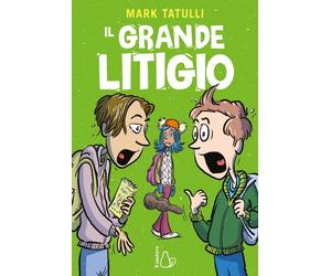Libri Tatulli Mark - Il Grande Litigio