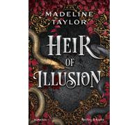 Libri Taylor Madeline - Heir Of Illusion. Ediz. Italiana