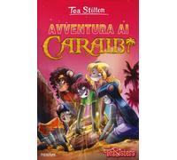 Libri Tea Stilton - Avventura Ai Caraibi