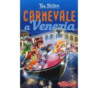 Libri Tea Stilton - Carnevale A Venezia