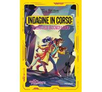 Libri Tea Stilton - Indagine In Corso: L'attore Scomparso