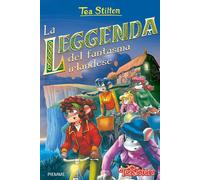 Libri Tea Stilton - La leggenda del fantasma irlandese - 2018