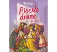 Libri Tea Stilton - Piccole donne di Louisa May Alcott - 2021