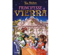 Libri Tea Stilton - Principesse a Vienna - 2016 (Tea Sisters)