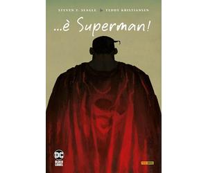 Libri Teddy Kristiansen / Seagle T. Steven - It's A Bird. Superman